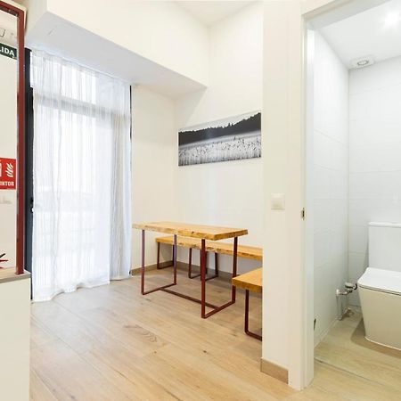 Luciente Daire Madrid Dış mekan fotoğraf