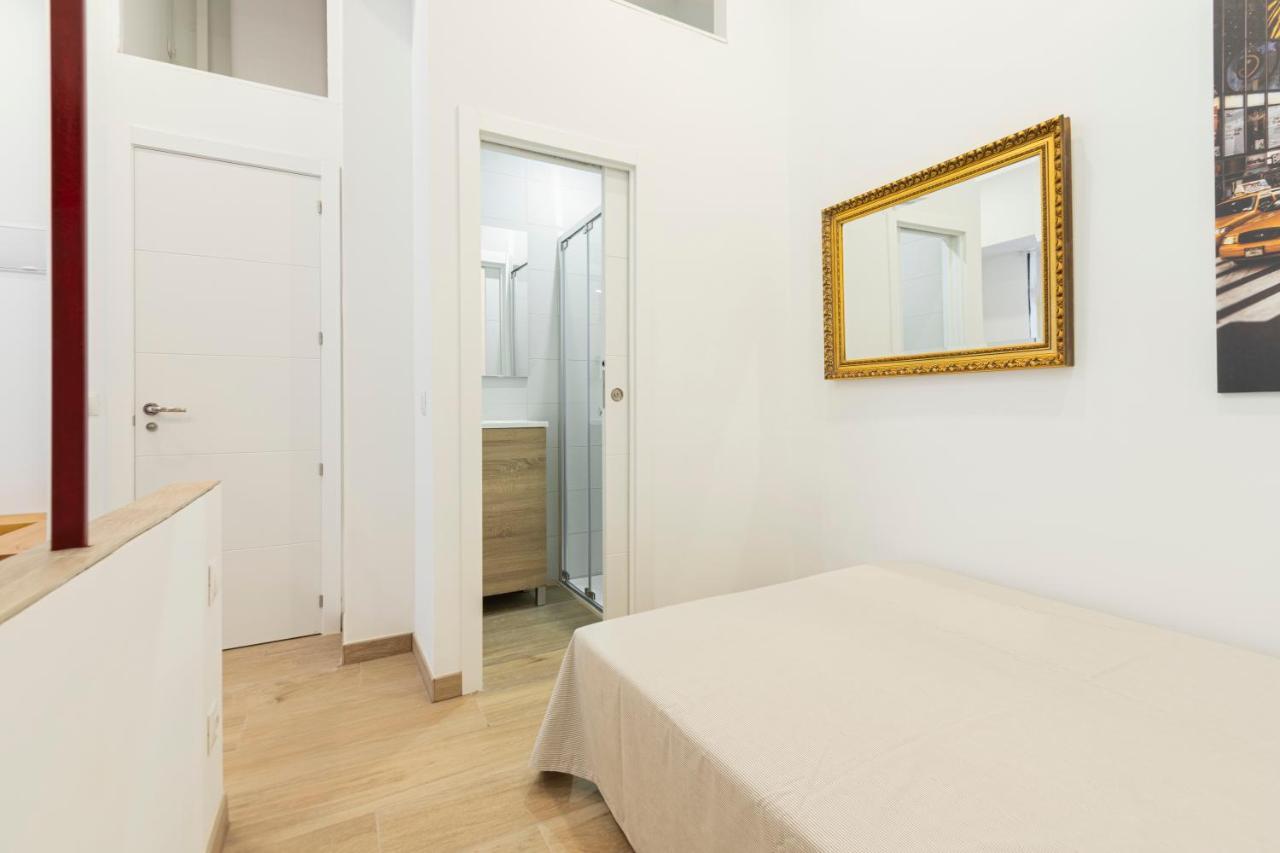 Luciente Daire Madrid Dış mekan fotoğraf